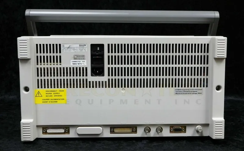 Логический анализатор Philips PM3580 logic analyzer 100MHz PM 3580/30 System Sof