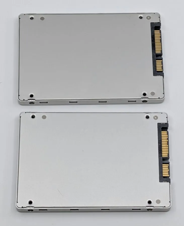 SSD-накопитель Micron 5210 ION 7.68TB SATA 6Gb/s QLC 2.5" Enterprise SSD MTFDDAK