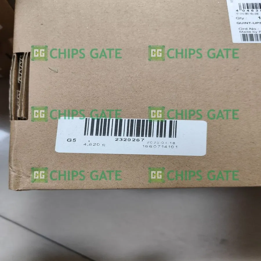 Блок питания Phoenix QUINT-UPS/ 24DC/ 24DC/10/3.4AH 2320267 Power Supply