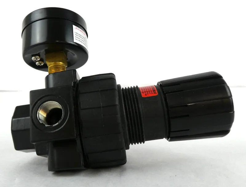 Трубопроводная арматура PARKER 06R213AC PNEUMATIC REGULATOR WITH GAUGE