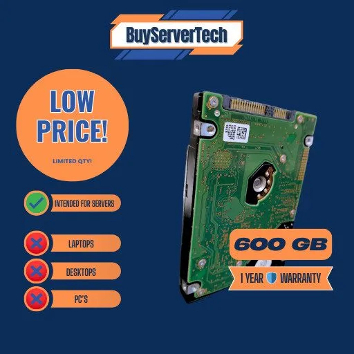 Жёсткий диск Hgst HUC106060CSS600 600Gb 2.5 Inch Sas Hdd 10K 10000 Rpm 6Gb 15Mm