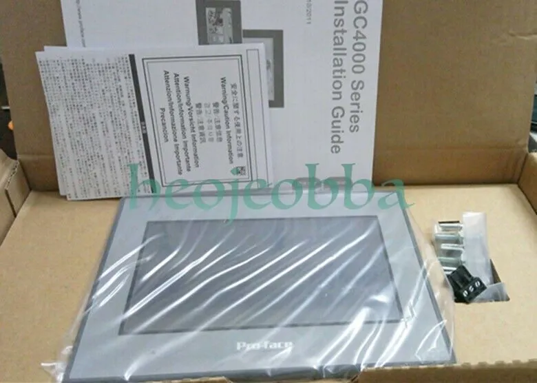 Панель оператора AGP3301-T1-D24 Pro-face Proface HMI Touch Screen Panel