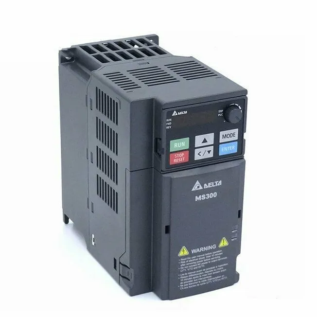 Частотный преобразователь VFD13AMS43ANSAA Delta VFD inverter MS300 5.5kw 7.5HP 3