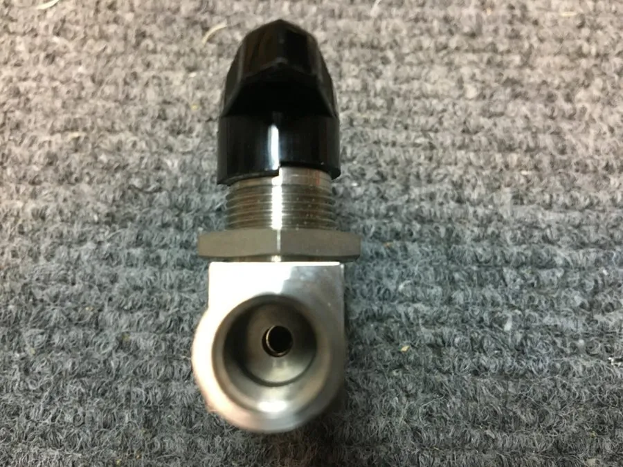 Клапан Swagelok SS-42VF2 Stainless Steel Ball Valve 34.4Bar 500 PSI 3.2mm