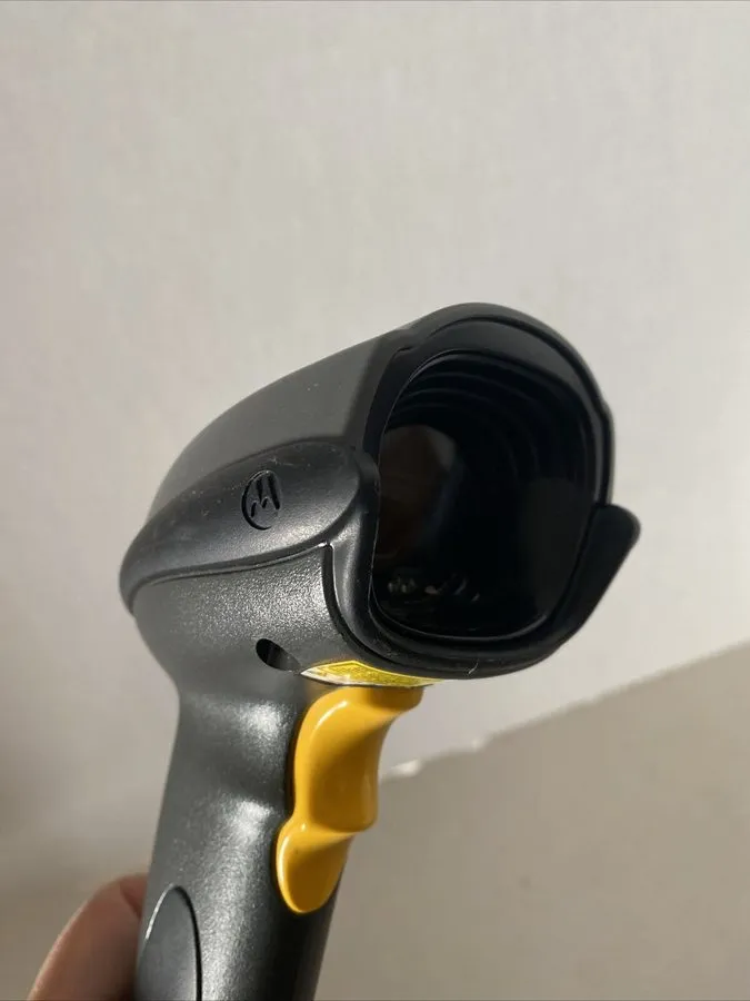 Сканер штрих-кода Motorola SymbolDS6707 Handheld Barcode Scanners (DS6707-SR2201 — фото лота 1