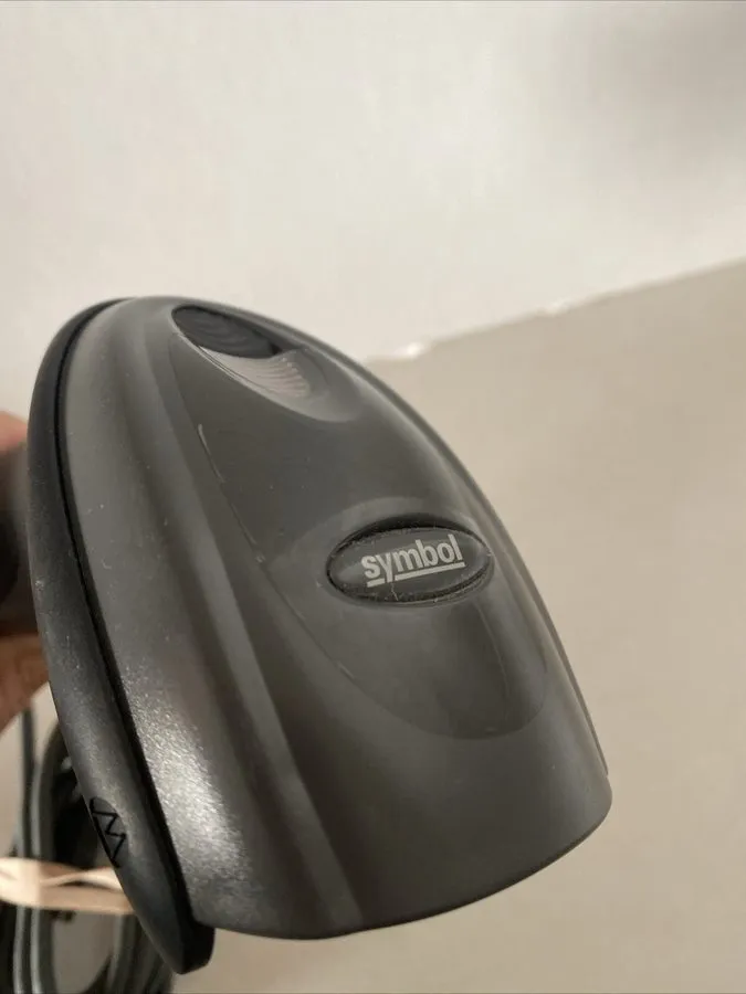 Сканер штрих-кода Motorola SymbolDS6707 Handheld Barcode Scanners (DS6707-SR2201 — фото лота 2