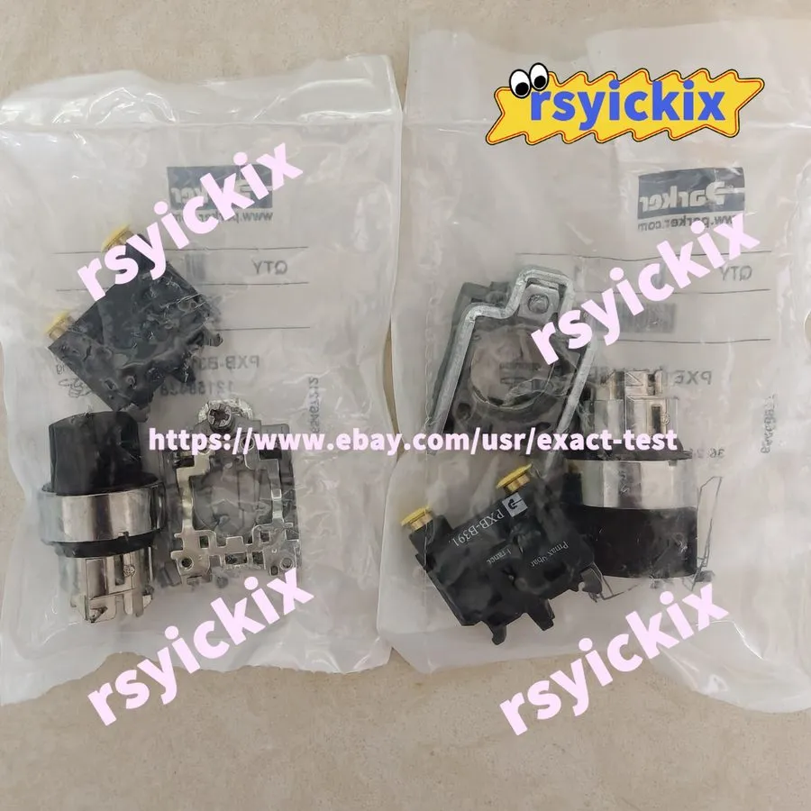 Пневмооборудование Parker PXB-B3111BD2 Pneumatic Component