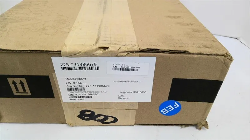 Датчик Emerson Rosemount 225-07-56 Conducvity Sensor