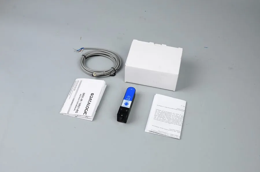 Датчик DATALOGIC SR21-IR Slot Type Sensor — фото лота 1