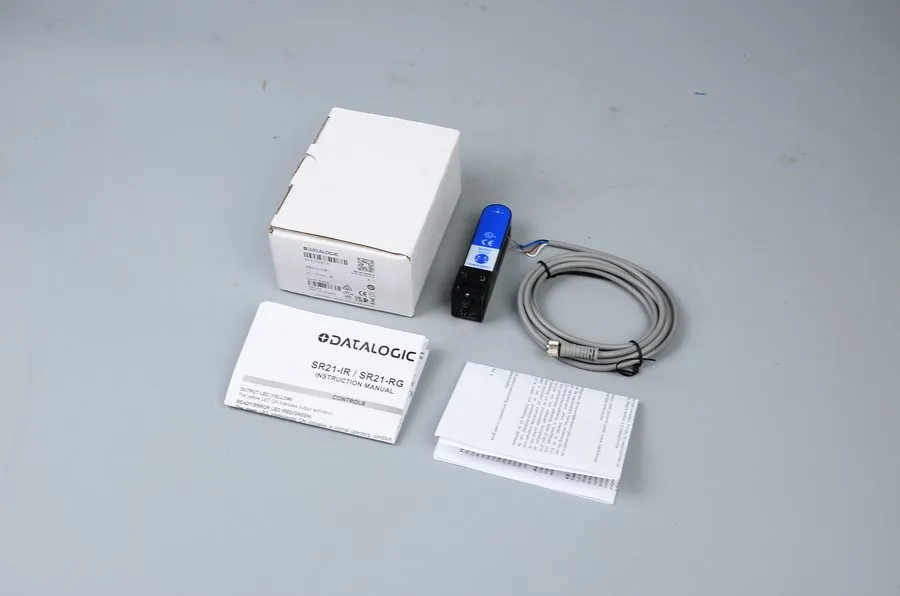 Датчик DATALOGIC SR21-IR Slot Type Sensor — фото лота 2