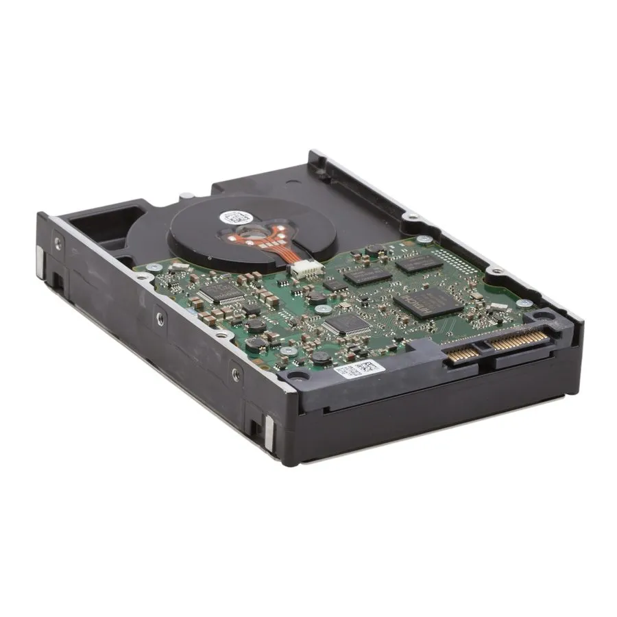 Жёсткий диск 600GB SAS HP EF0600FATFF / HUS156060VLS600 15k RPM 16MB 3.5" HDD — фото лота 2
