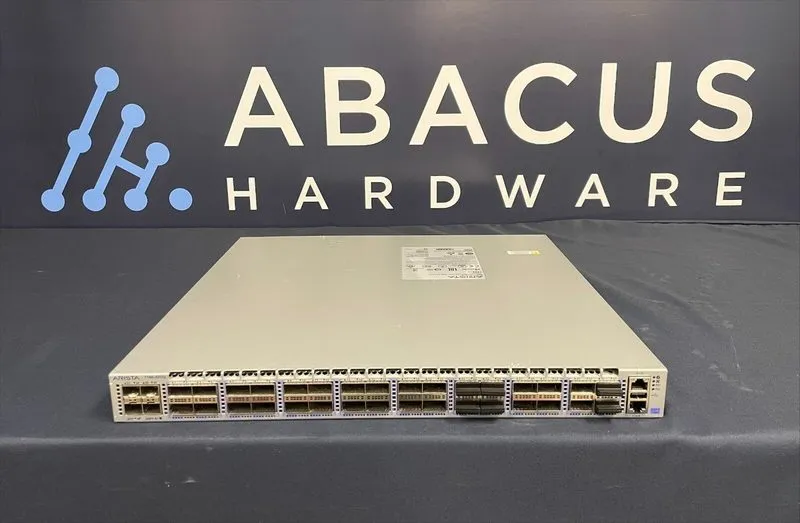 Коммутатор Arista DCS-7160-32CQ-R Switch 32 x 100Gb QSFP28 Ports