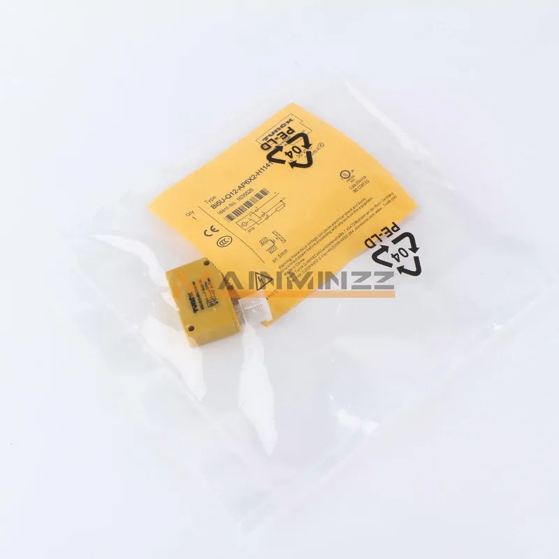 Датчик приближения BI5U-Q12-AP6X2-H1141