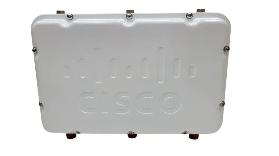 Точка доступа Wi-Fi CISCO AIR-CAP1552E-A-K9 802.11N Outdoor Mesh Access Point Ex — фото лота 2