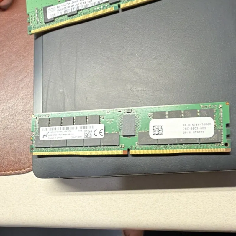 Модуль памяти Micron 32GB PC4-2666V-RB2-11 MTA36ASF4G72PZ-2G6D1QG
