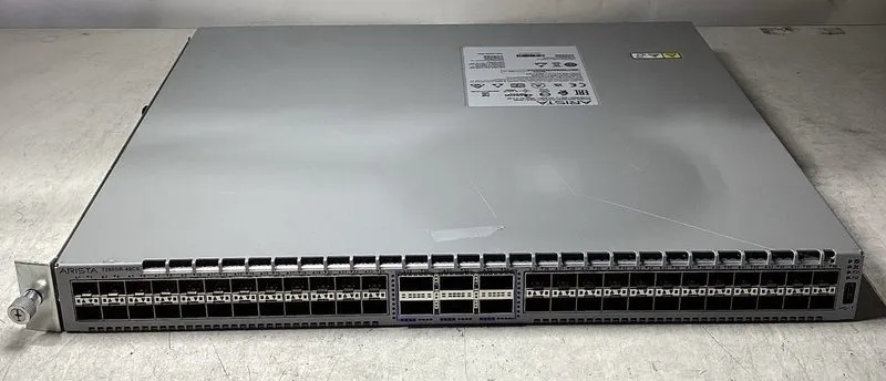 Коммутатор Arista DCS-7280SR-48C6-R 48x SFP+ 10Gb 6x QSFP28 100Gb Ethernet Switc