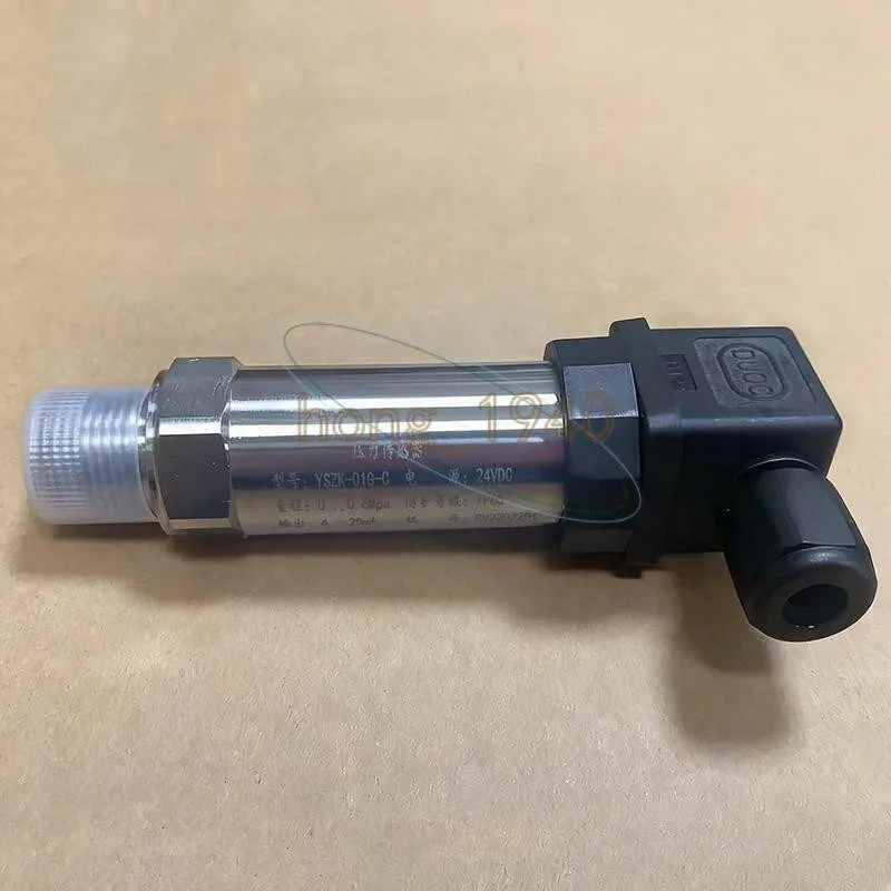 Датчик давления YSZK-01G-C Pressure Transmitter Sensor 4-20mA 0-0.6 Mpa IP65 amk