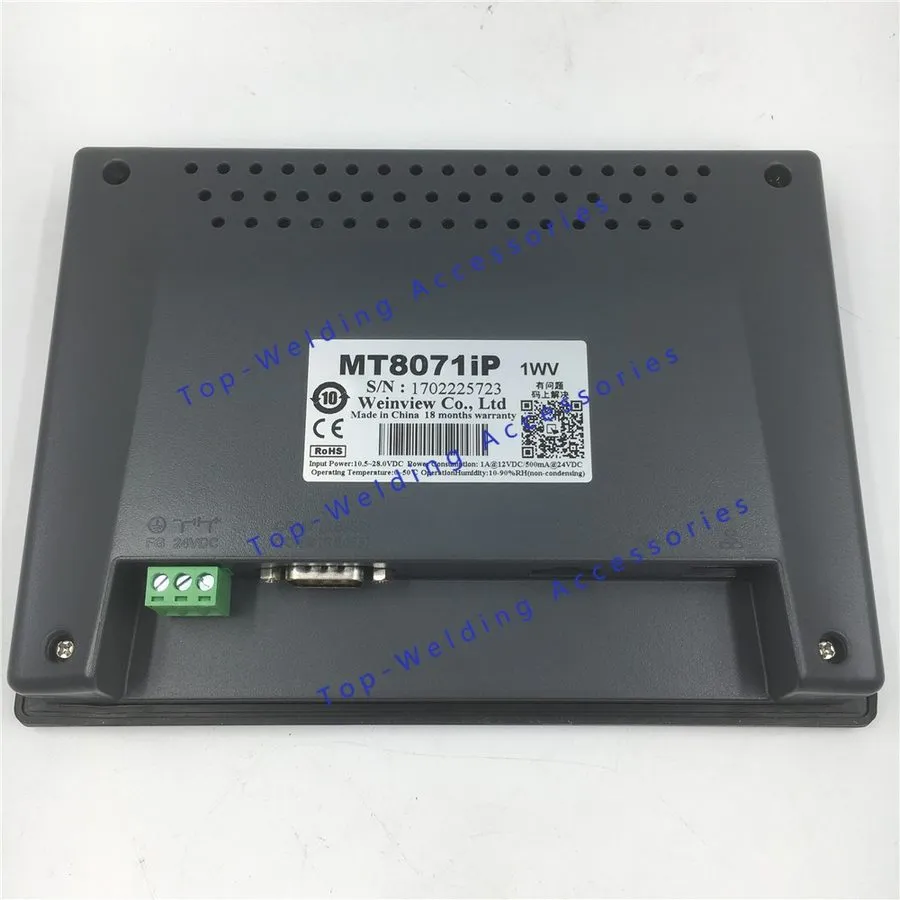 Панель оператора WEINTEK MT8071IP Touch Panel HMI