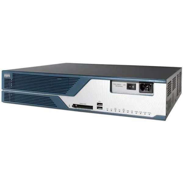 Маршрутизатор Cisco CISCO3825-AC-IP Router
