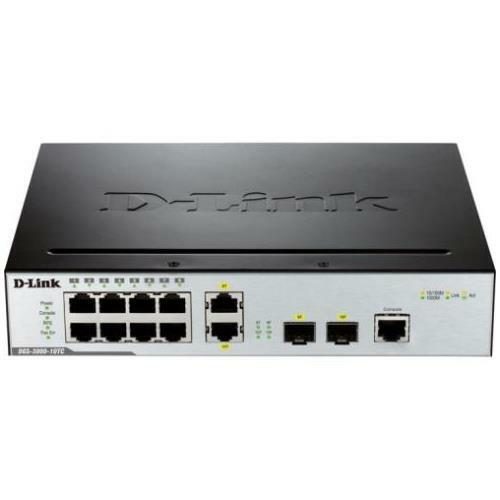 Фото лота DGS-3000-10TC от продавца №44982