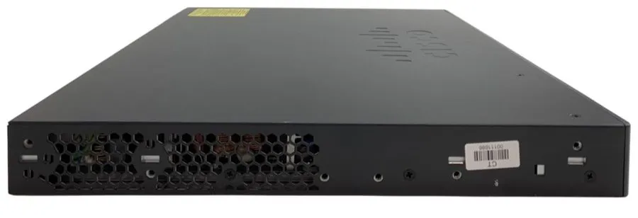 Коммутатор Cisco Catalyst WS-C2960X-48FPD-L 48-Port PoE+ Switch 740W 10G SFP+