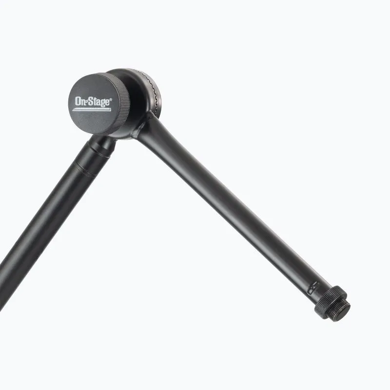 Оборудование видеонаблюдения On-Stage SB9600 Tripod Studio Boom Microphone Stand — фото лота 2