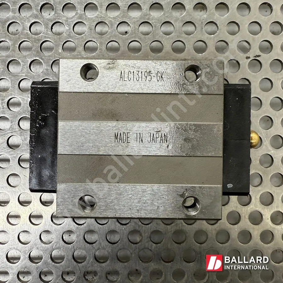 Оборудование ЧПУ THK SHS15C1SS (GK) Linear Motion Bearing Block