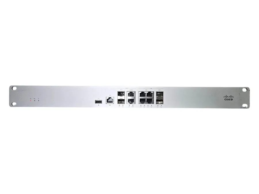 Маршрутизатор Cisco Meraki MX95-HW MX95 Router/Security Appliance, UNCLAIMED/Fre