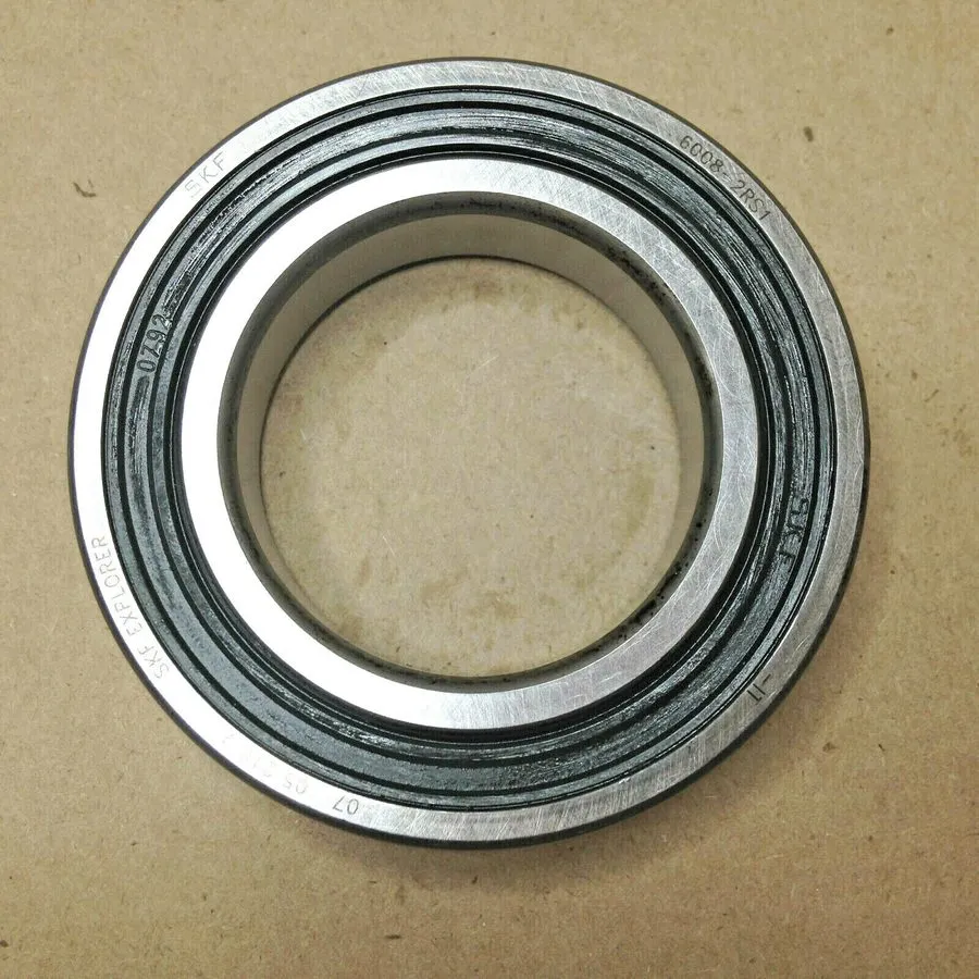 Подшипник SKF 6008-2RS1 Deep Groove Ball Bearing Industrial