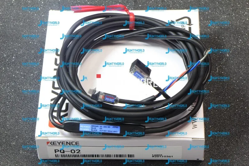 Фотоэлектрический датчик KEYENCE Photoelectric Sensor PQ-02 PQ-02R PQ-02T
