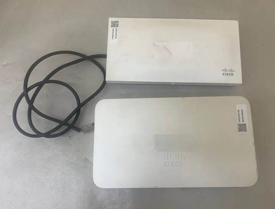 Маршрутизатор Cisco Meraki MX64 All-in-one Router, Firewall and Internet Gateway