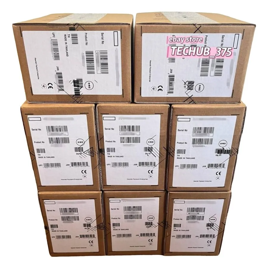Жёсткий диск HPE P54682-001 1.8TB P53562-B21 2.5" SAS 12G 10K SFF BC Hard Drive 