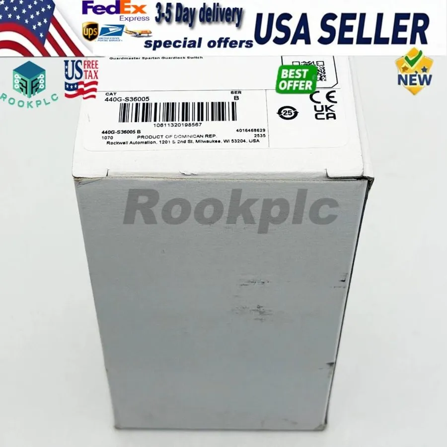 Измерительный инструмент Allen-Bradley Rockwell 440G-S36005 Guardmaster Spartan 