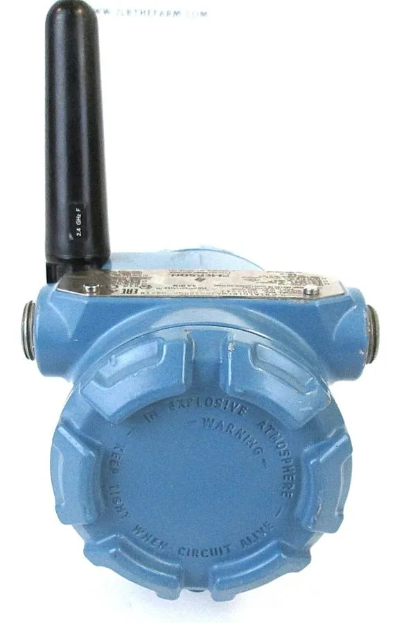 Датчик давления ROSEMOUNT, 781A1D1KLWA3WK300G2, TYPE 4X IP66/67, WIRELESS HART, 