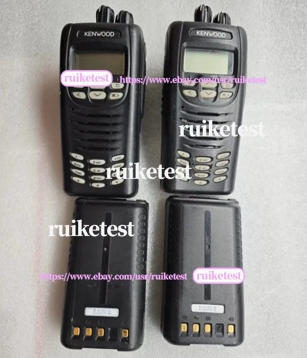 Сервер Kenwood NX300 handheld radio, 400-470 MHz