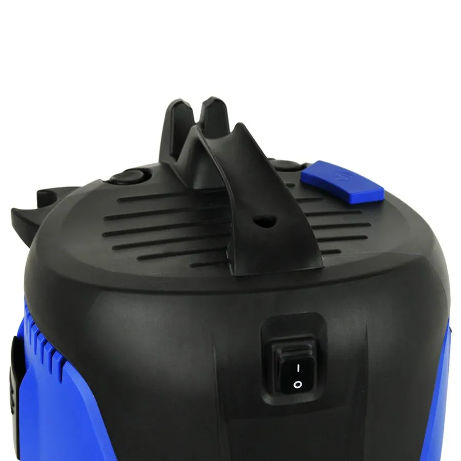 Складское оборудование Open-Box: Nilfisk Aero 21- HEPA 5-Gallon Wet/Dry Vacuum V