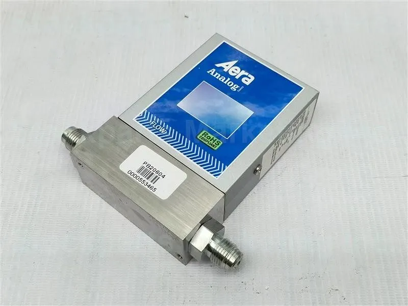 Контроллер Aera Analog Series FC-R7710CD 50 SLM N2 Mass Flow Controller 50000 SC