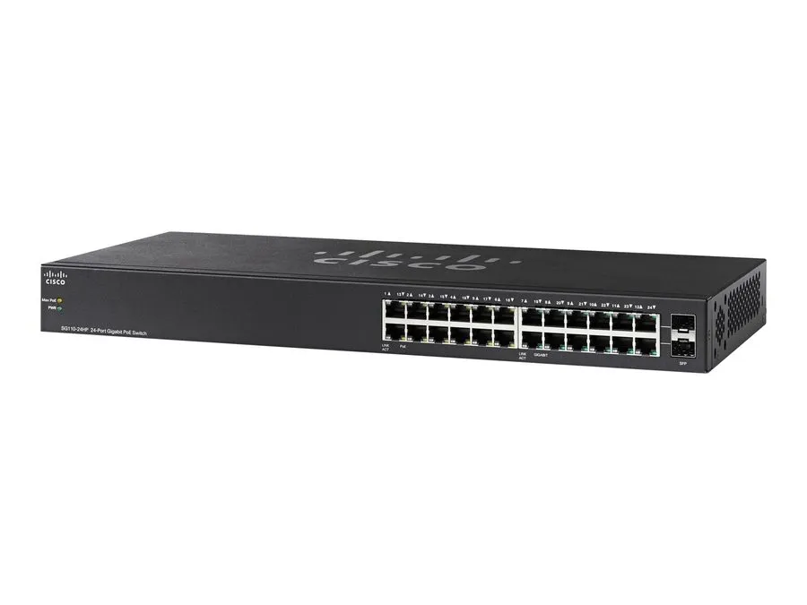 Коммутатор Cisco SG112-24 Switch