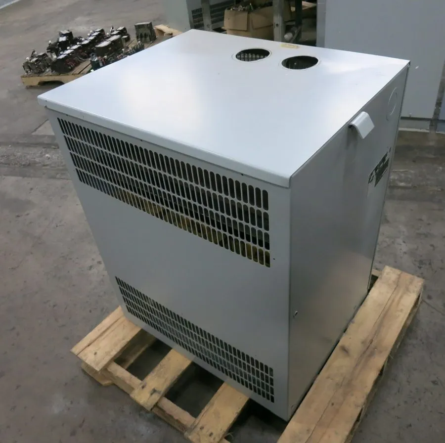 Трансформатор Hammond 75 kVA 460 Delta to 460Y/265 V 3PH Isolation Transformer 1