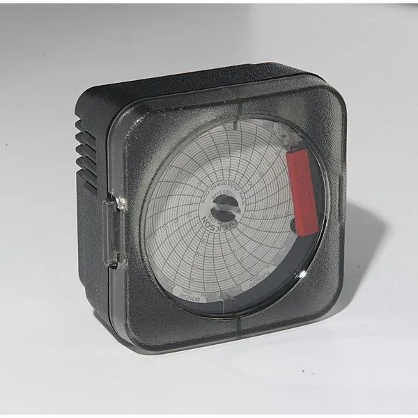 Регистратор DICKSON SC387 Circ Chart Recorder, 3in Dia, 24hr/7day 5KE63