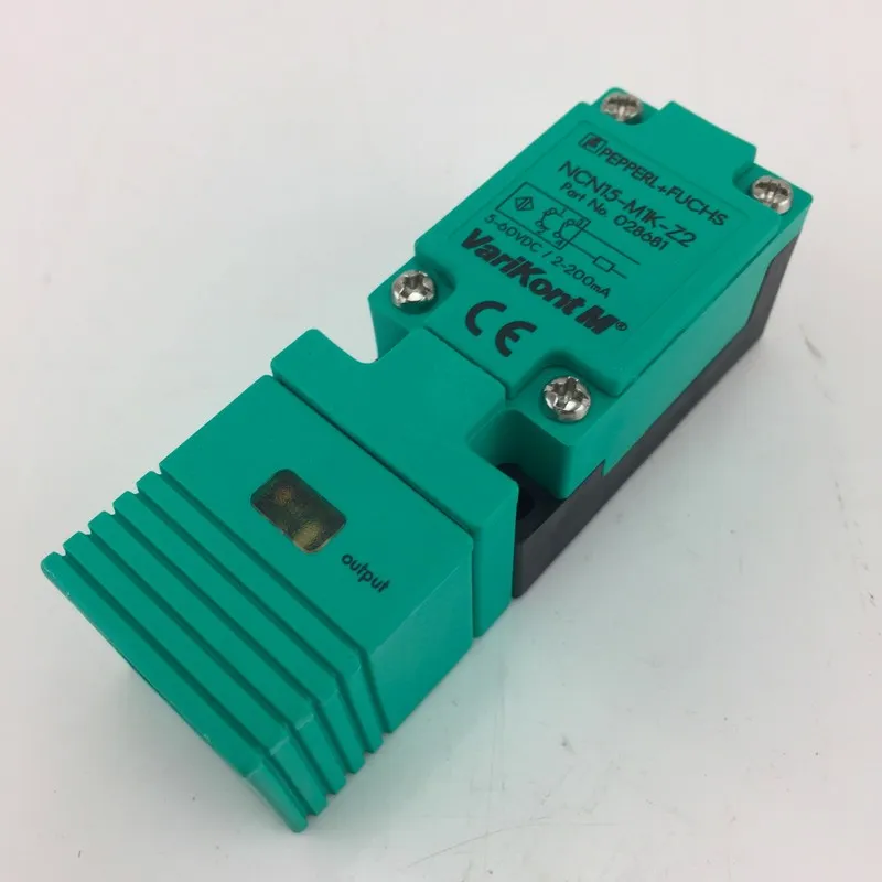 Датчик приближения Pepperl+Fuchs NCN15-M1K-Z2 Sensor&Proximity Switch