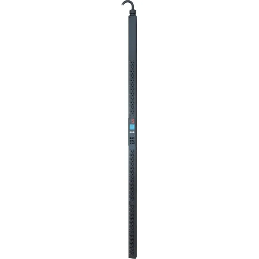 Блок розеток PDU APC AP8862 APC NetShelter Metered Rack PDU, 2G, 0U, 20A,120/208