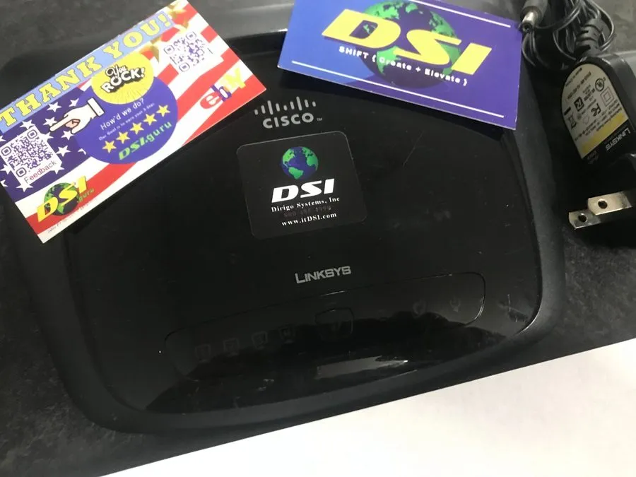 Маршрутизатор Linksys WRT120N 150 Mbps 4-Port 10/100 Wireless N Router