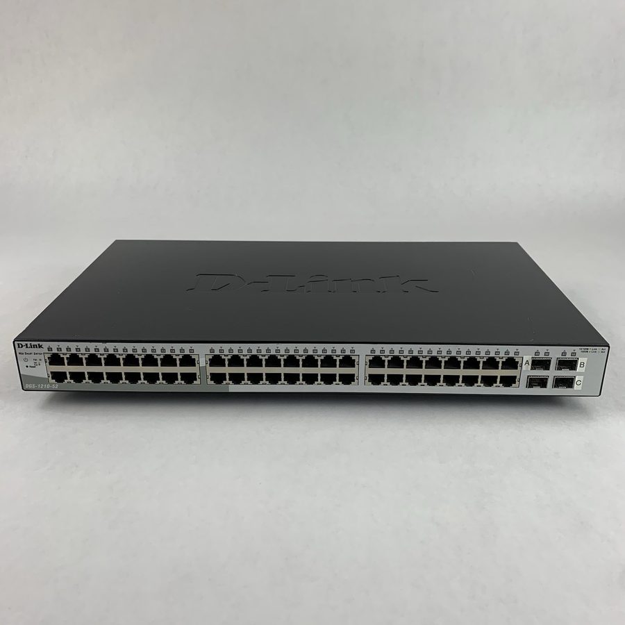 Фото лота DGS-1210-52 от продавца №76992