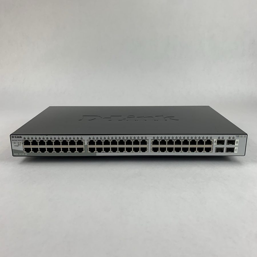 Фото лота DGS-1210-52 от продавца №76992