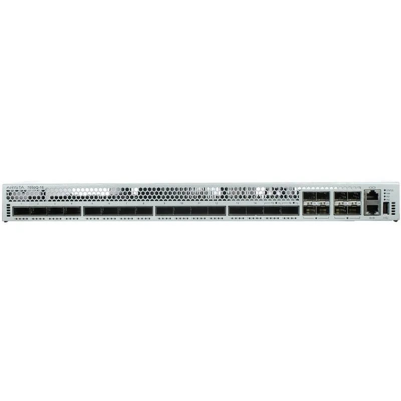 Коммутатор Arista DCS-7050Q-16-R 16-Port 40Gb QSFP+ Switch w/ 8x 10Gb SFP+ — фото лота 2