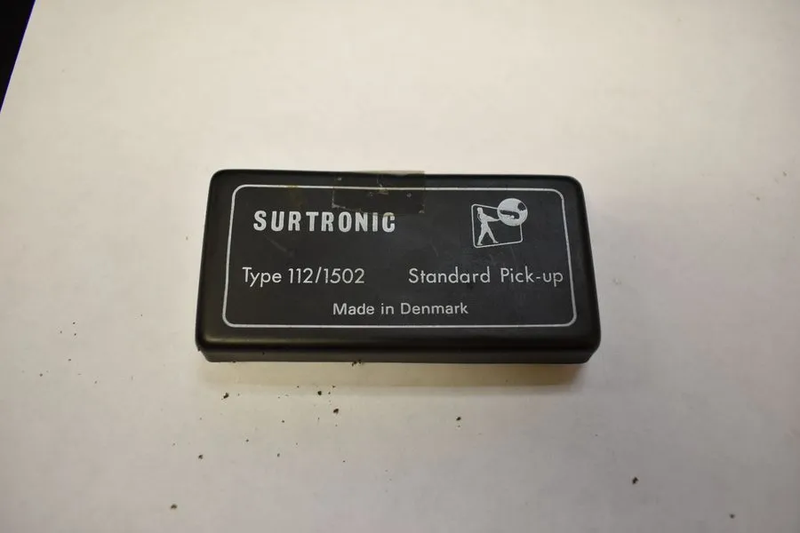 Профилометр Taylor Hobson Surtronic S-Series Surface Roughness Tester 112-1502 — фото лота 1