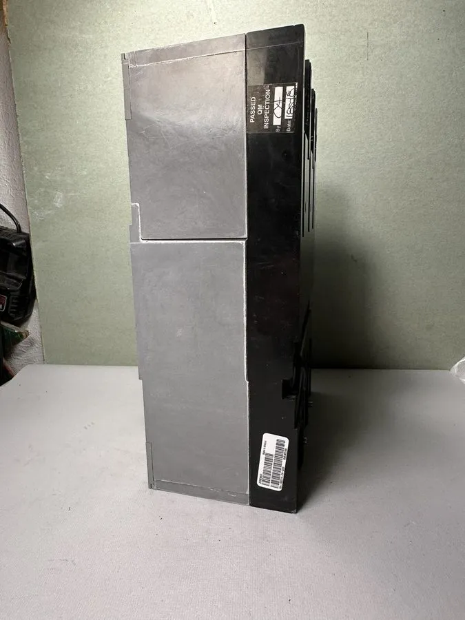 Автоматический выключатель SIEMENS SENTRON JXD62B400 400 AMP CIRCUIT BREAKER 600