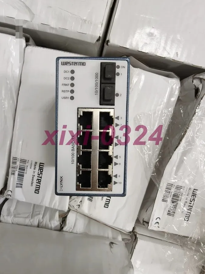 Коммутатор WESTERMO Lynx L110-F2G network switch