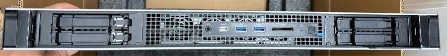 Рабочая станция Dell Precision 3930 Rack Workstation Intel Xeon E-2246G 16GB ECC — фото лота 2
